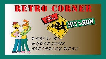 Retro Corner: Simpson