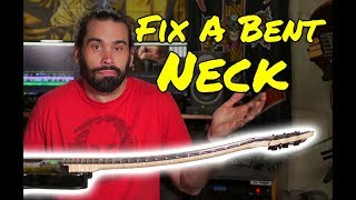 How to Fix a Bowed Guitar Neck screenshot 3