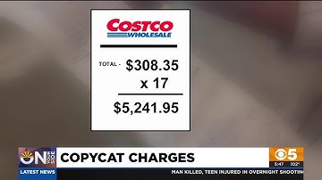 Thumbnail of Arizona woman says Costco mistakenly charges credit card $5,200