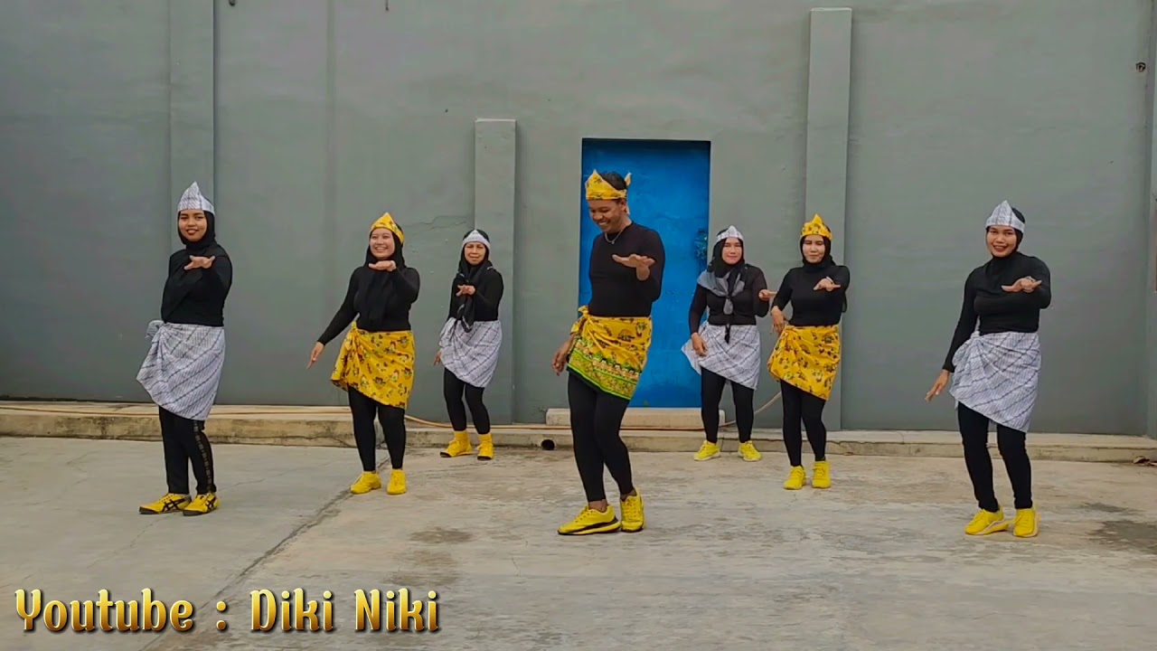 Oh my Darling i Love You - Remix Kanan Kiri Putar Putar Jari