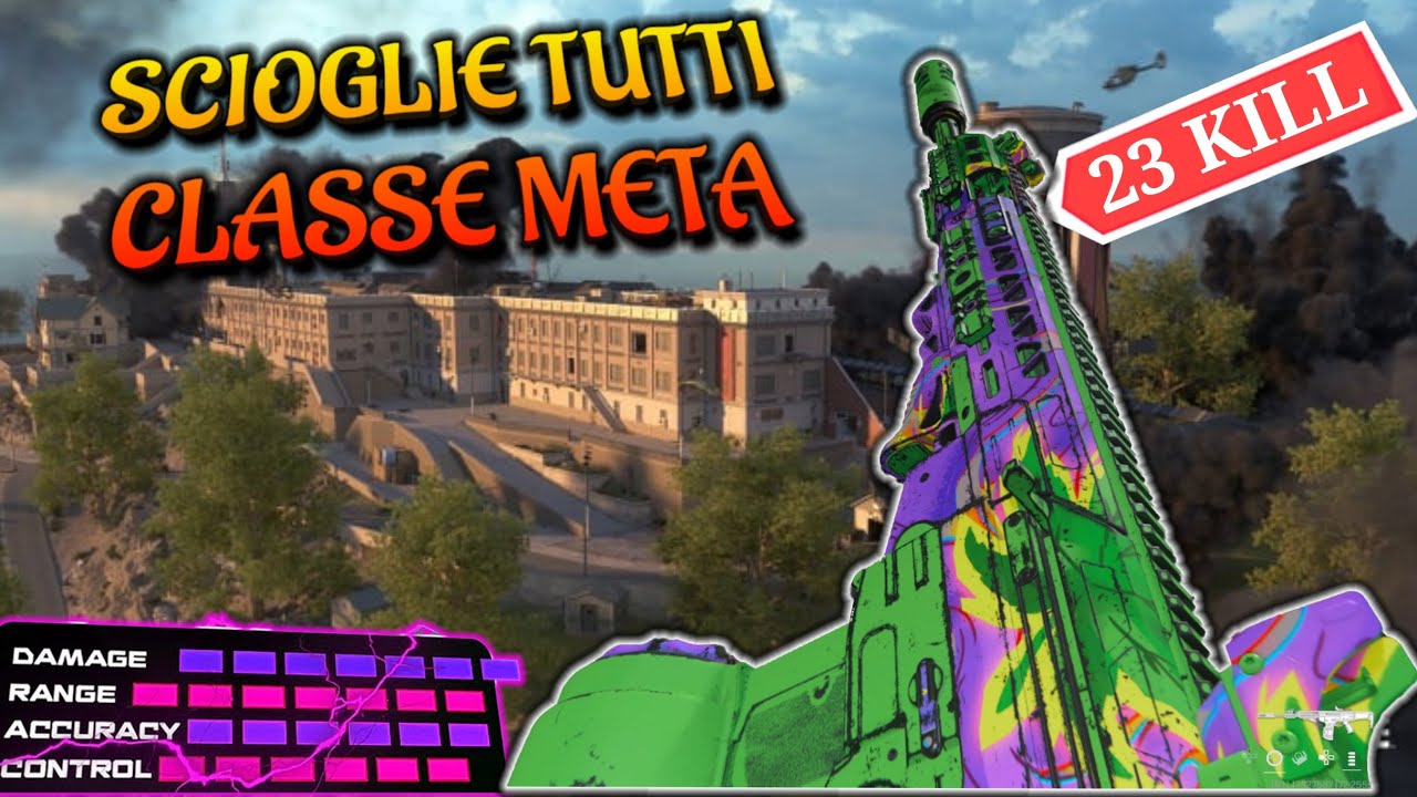 UNA COPPIA DA 20 KILL A GAME - CLASSE META SOA Subverter - YouTube