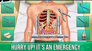 Heart Surgery Games 2021: Hospital🏥 Sim Free Games screenshot 5