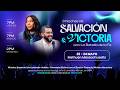 Noche de Salvación y Victoria desde Methuen, MA @EzequielMolinaJr y @isabellevaldezmusic