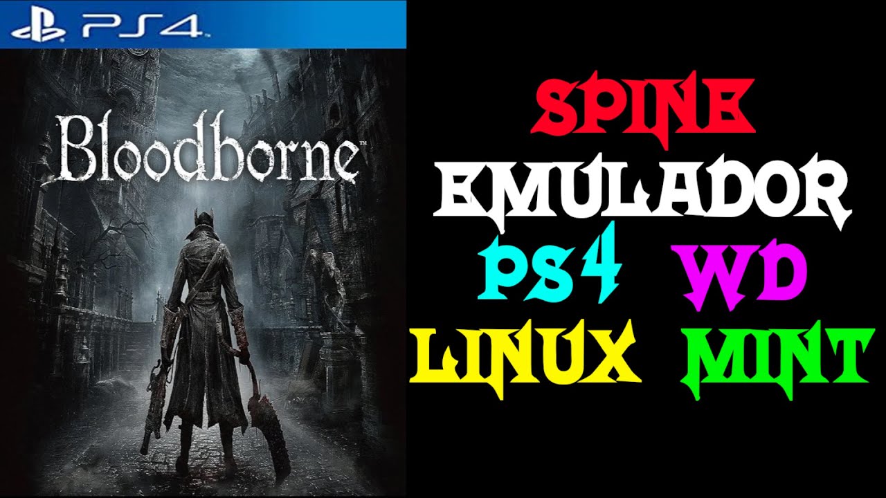 Bloodborne is now fully supported on PC with PS4 Emulator - PCSX4