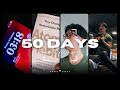 How To Change Your Life In 50 Days | Project 50 Challenge 2025