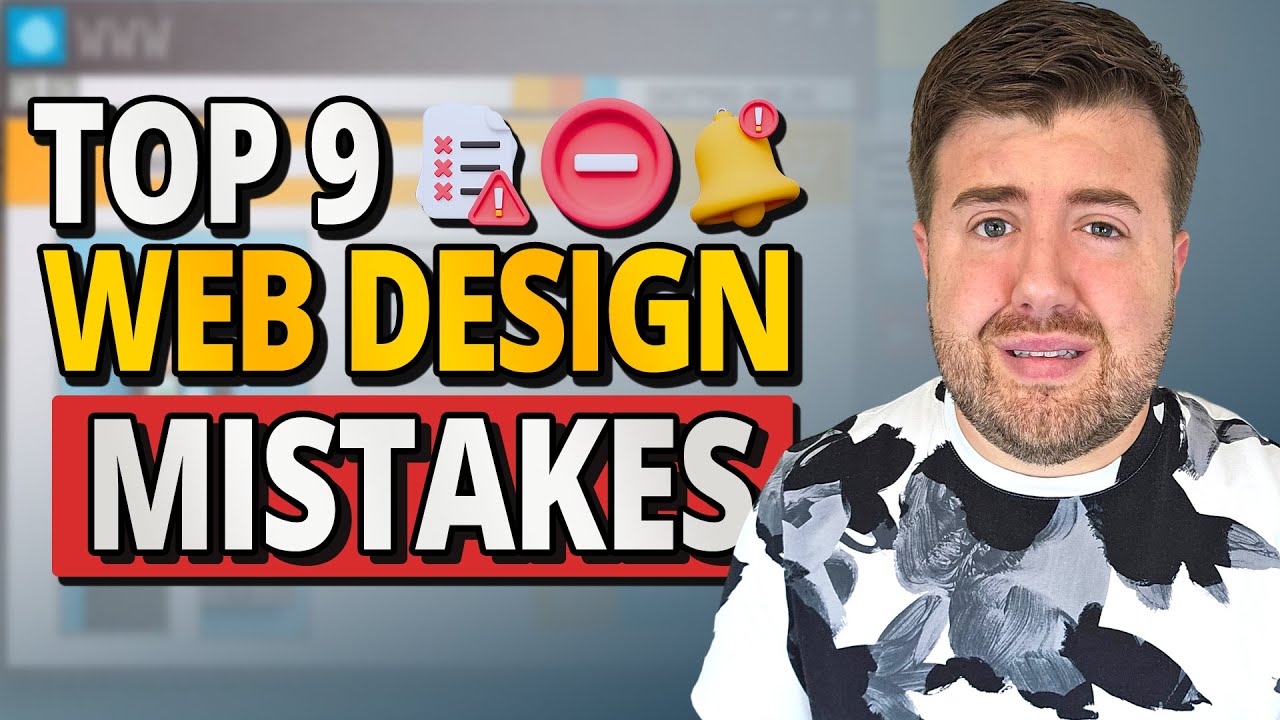 Avoid These 9 Fatal Real Estate Web Design Mistakes