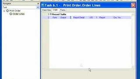 Magic eDeveloper Discovery Tutorial Video 11b