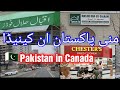 Mini pakistan in toronto canada  thorncliffe park drive       pakistani peoples