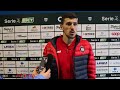 Le parole di Maric al termine della gara contro il Como