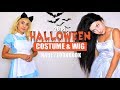 2018 Halloween Wig & Costume Haul/Lookbook - DHgate.com