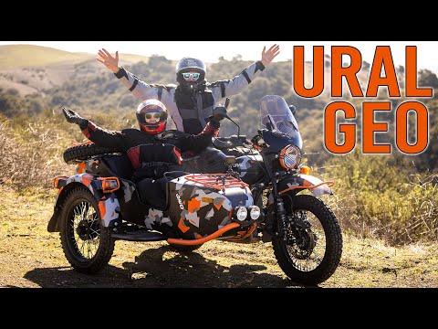 Six months on a 2021 Ural GEO Gear Up Sidecar Motorcycle! WOULD I BUY THIS?