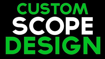 After Effects Tutorial: Custom Scope Designs