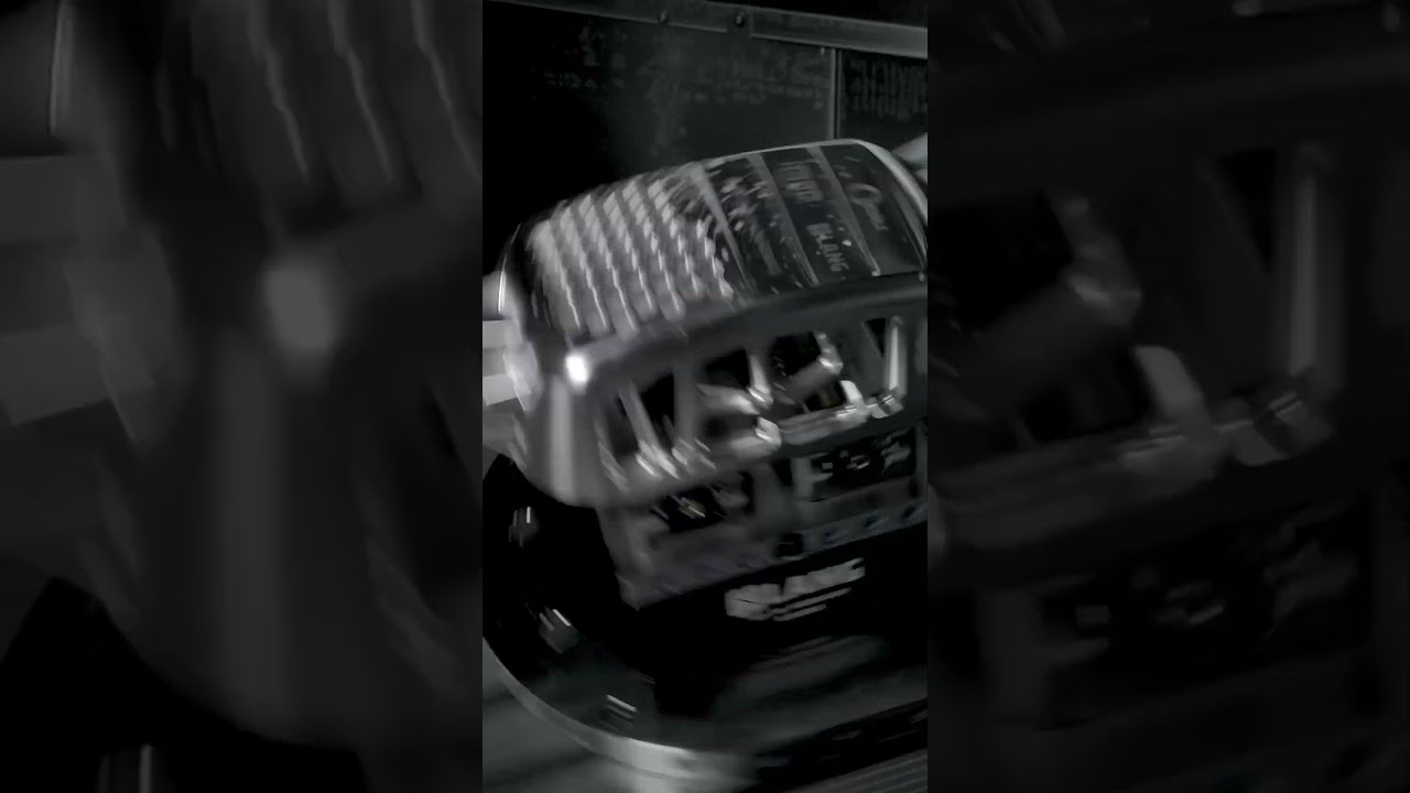 The Poetry of Milling ⚙️✍️📖 #cnc #5axis #machining