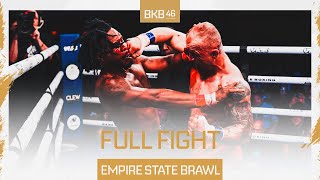 Jesse Ronson's BKB Debut | Ryan Jett vs. Jesse Ronson | BKB 46 - Empire State Brawl