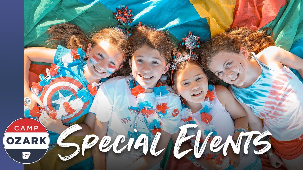 Special Events - Parent Informational (CC)