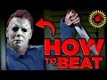 Film Theory: How To BEAT Michael Myers (Halloween)