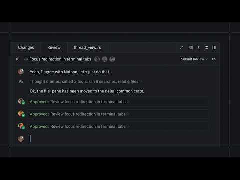 Introducing Delta: Code review without pull requests