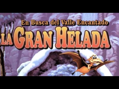 En Busca del Valle Encantado 8: La Gran Helada (Tráiler en Vídeo y DVD)