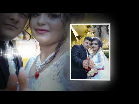 مقدمة عرسان حموده هيفا اجمل عرس قرية خلنيره عفرين في اسطنبول Hamoude Heva 4kafshin Prt 1 