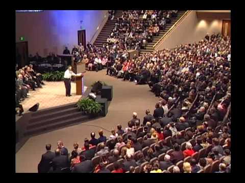 Apostolic Preaching- Jeff Arnold- My Cup Runneth O...