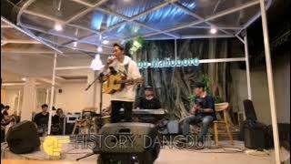 IRWAN DA - TAK SEDALAM INI | SUARANYA KEREN.!!!