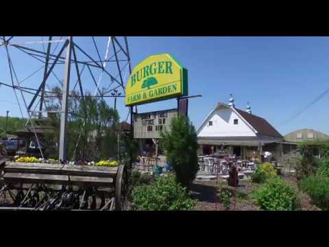 Burger Farm Garden Center Where The Most Beautiful Yards In