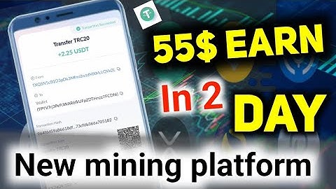 New USDT Grabbing Site | Best USDT Mining Site | USDT Mining Platform | USDT Free App in 2023