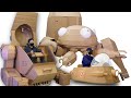 最強のダンボールマシーン | Amazing Rides made of Cardboard！