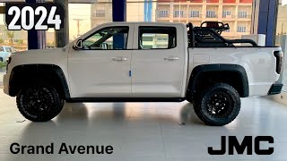 First Look! 2024 JMC Grand Avenue Raptor 4x4  Exterior and Interior Details