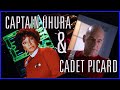 Treklore captain uhura cadet picard and the secret history of the uss leondegrance