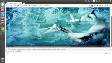Web Storage et Vidéo HTML5 - 13 - TP Video Time Tracker (Partie 8/15)