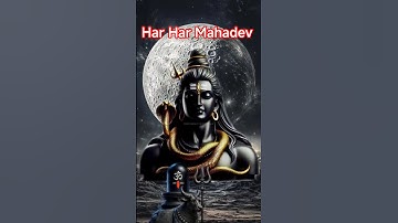 Mahadev Status Video | Bholenath Status | Mahakal status #mahadev #bholenath #status #shorts