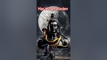 Mahadev Status Video | Bholenath Status | Mahakal status #mahadev #bholenath #status #shorts