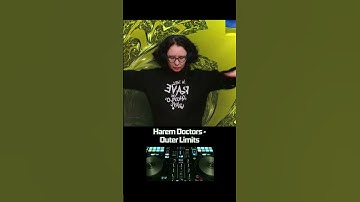 Harem Doctors - Outer Limits #hardtrance #trancemusic