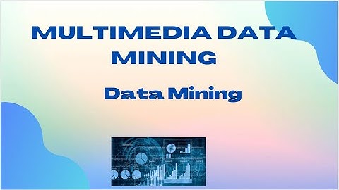 multimedia data mining