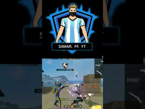 new post free fire video 1 V's 1 hat short    #vibin #taiaysha #pheelz #erik #freefire #garena #m1nx