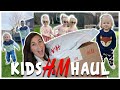 H&M Haul Kids | Girls & Boys | 1, 3, 8 year olds