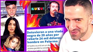 VIUDA NEGRA ATACA OTRA VEZ, DUKI, LALI Y MARIA BECERRA CRITICADOS, MIGUE GRANADOS VS LUZU