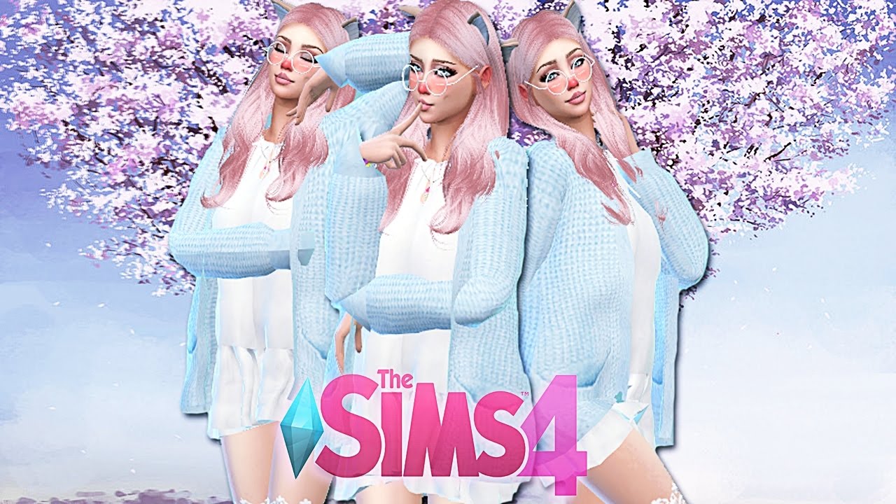 sims 4 create a sim no