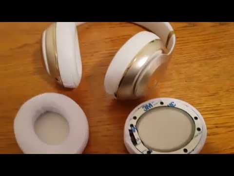 changing beats ear pads