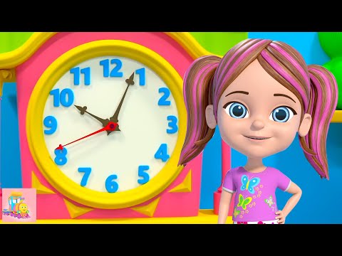 Questo è il Modo Raccontiamo il Tempo Canzone di Educativi per Ragazzi