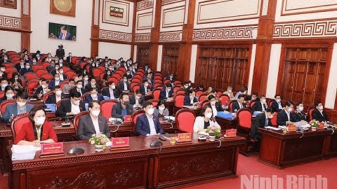 Bế mạc kỳ họp thứ 4, HĐND tỉnh khóa XV