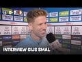 Gijs Smal kan overal spelen: "Alleen nog rechtsbuiten à la Arjen Robben" 😜 | Interview