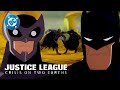 Batman POUNDS Owlman
