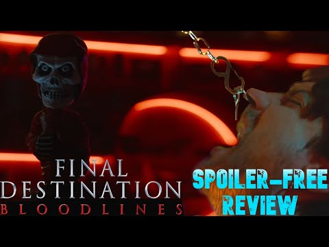 Final Destination Bloodlines Test Screening Experience + Reaction *SPOILER-FREE*