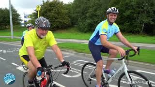 Great Dublin Bike Ride 2017
