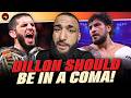 Belal Muhammad Reacts To DORK Dillon Danis Fighting Islam Makhachev After UFC 322 