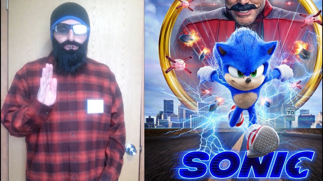 Woke-Man Hates Sonic The Hedgehog For A Stupid Reason
