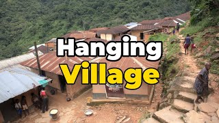 A visit to Shiare – “The Hanging Village” in Ghana