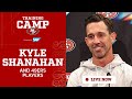 Kyle Shanahan and 49ers Players Recap Day 1 of #49ersCamp